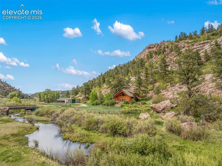 Property Photo:  2401 Lakemoor Drive  CO 80816 