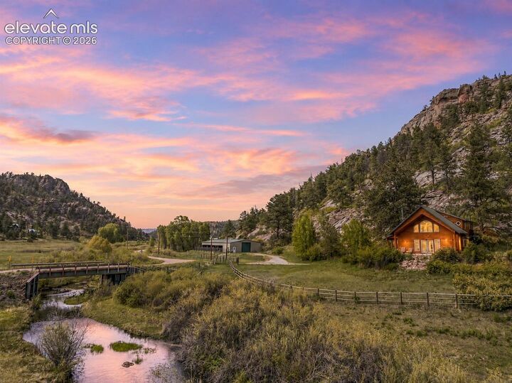 Property Photo:  2401 Lakemoor Drive  CO 80816 