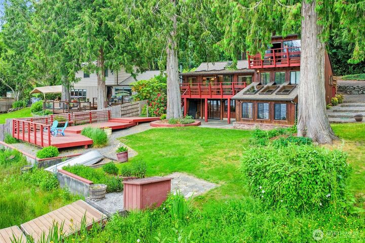 Property Photo: 13251 Lake Shore Drive NW WA 98370