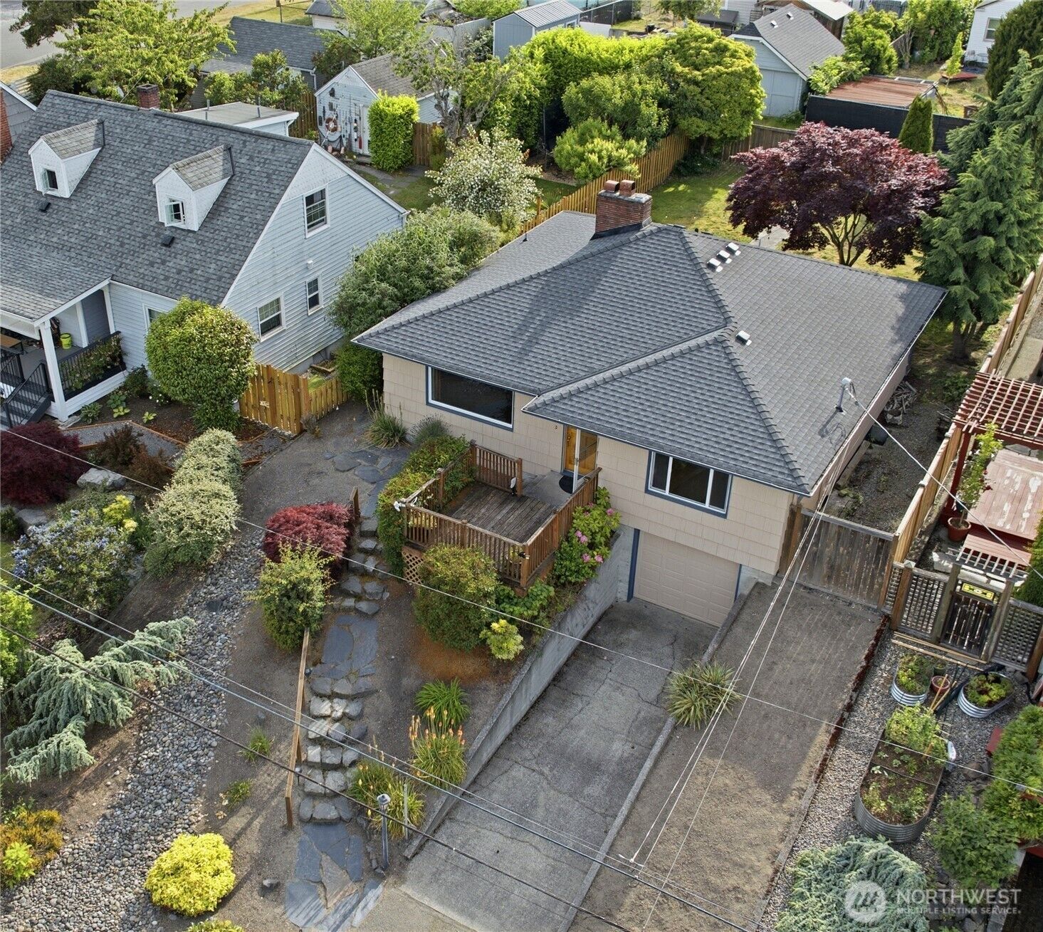 Property Photo: 2210 N Mason Avenue WA 98406