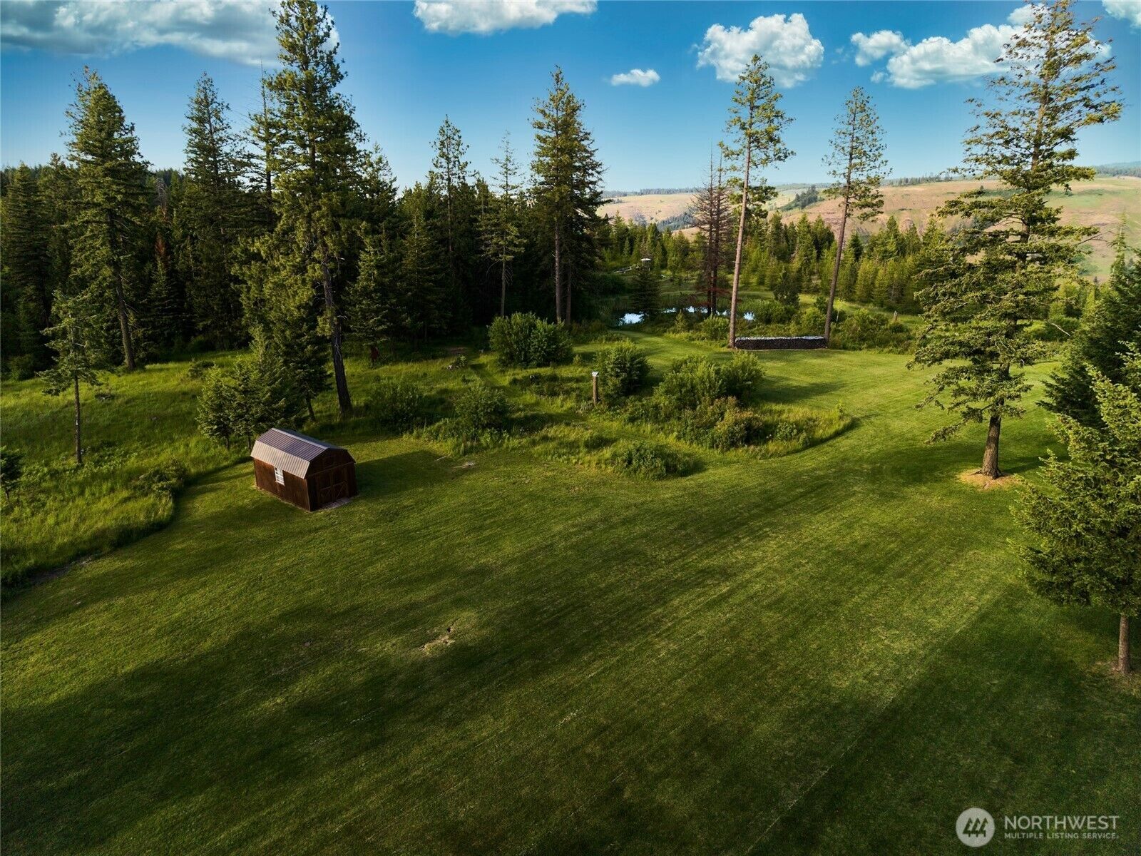 Property Photo: 1335 Payne Hollow Road WA 99328