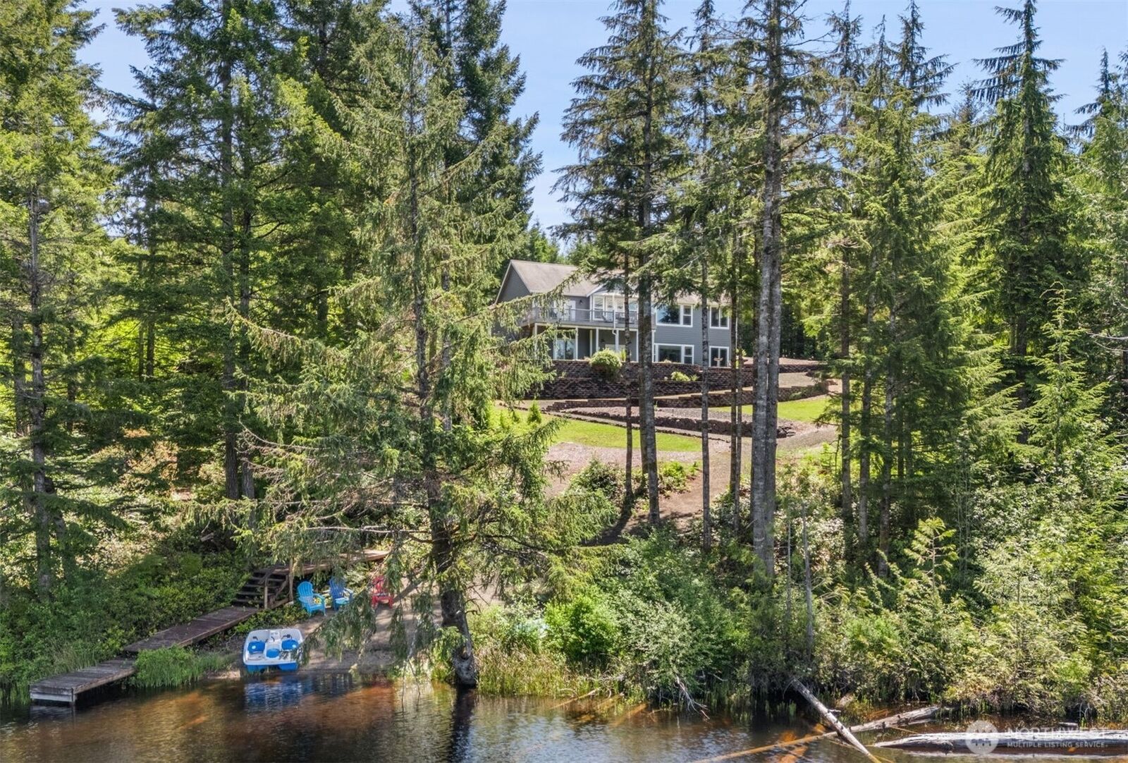 Property Photo:  341 W Reeves Hill Drive  WA 98584 