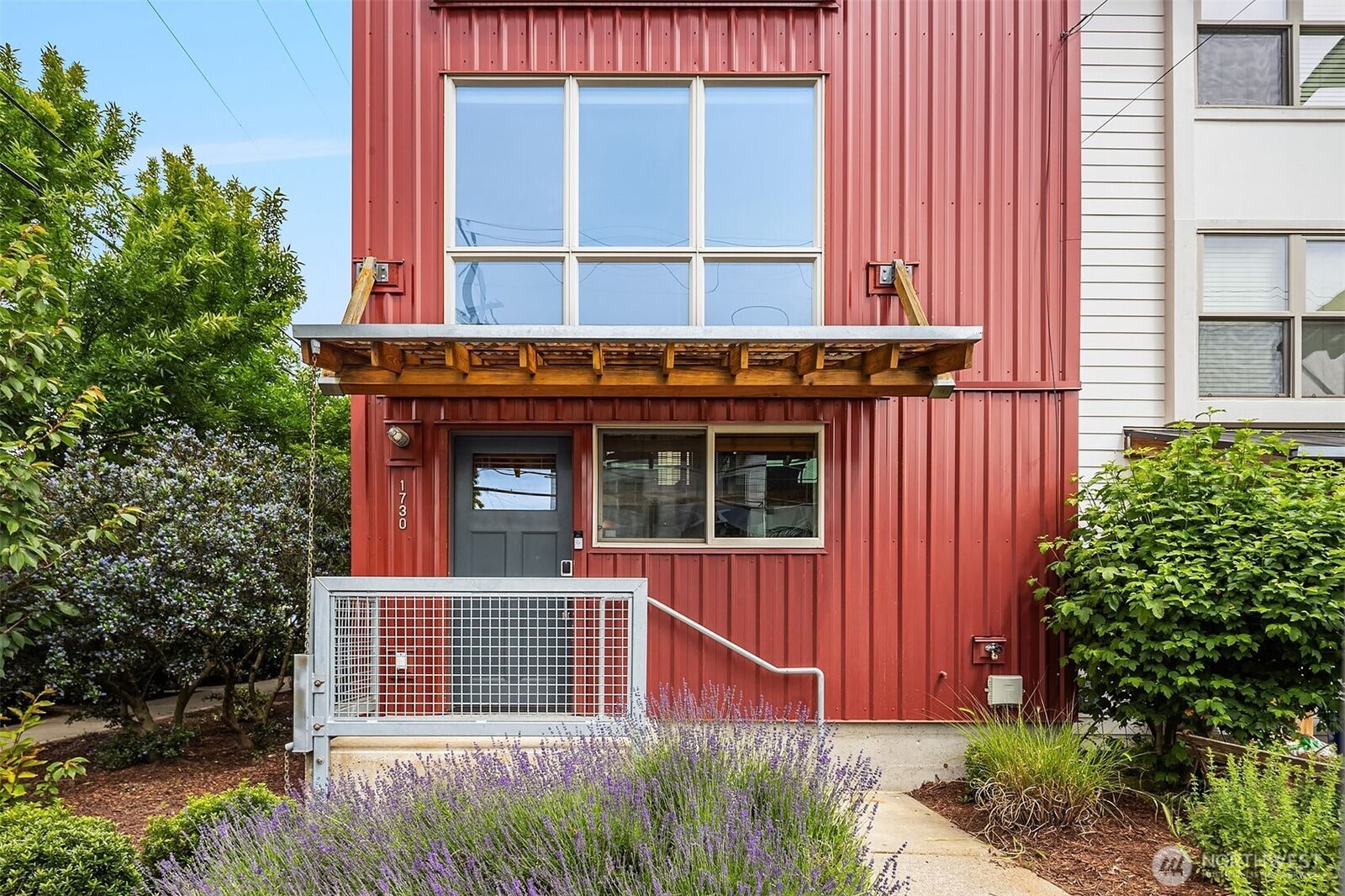 Property Photo:  1730 SW Barton Street  WA 98106 