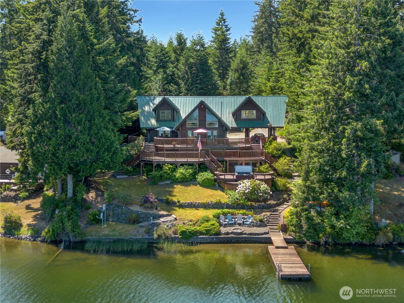 Property Photo:  4744  Panther Lake Road W  WA 98312 