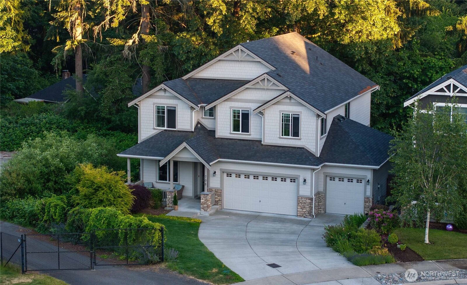 Property Photo: 708 NW Ashford Loop WA 98311