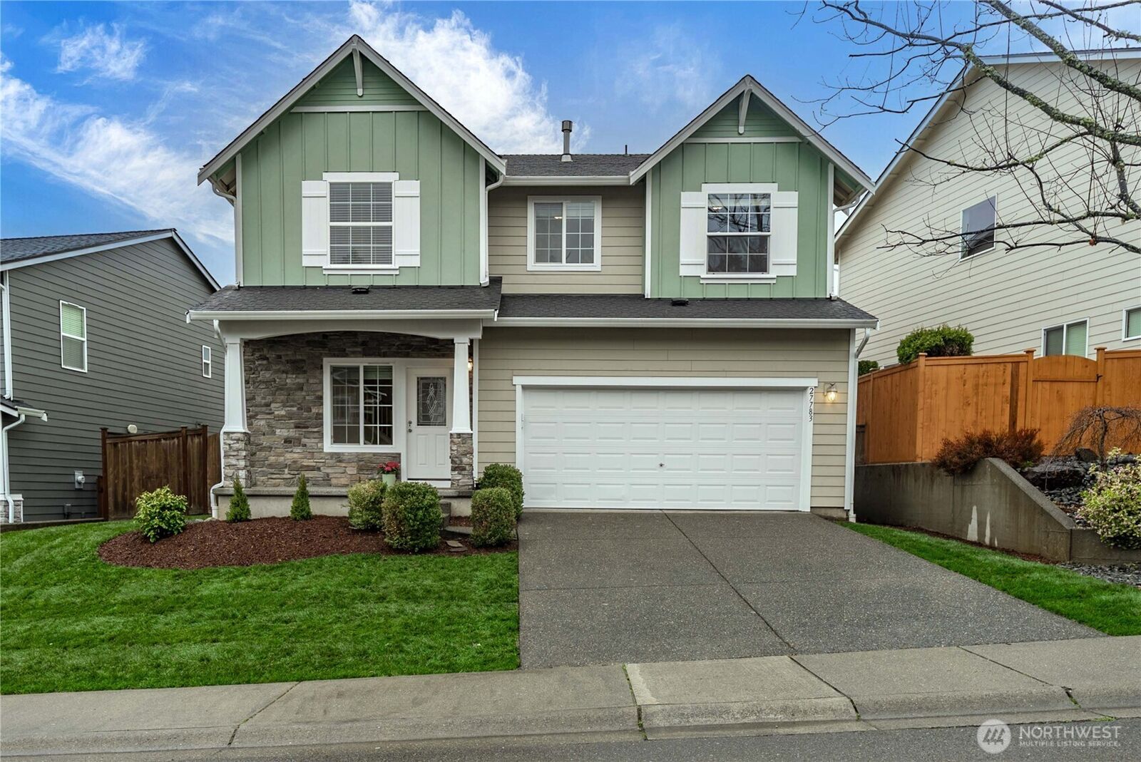 Property Photo:  27783  257th Avenue SE  WA 98038 