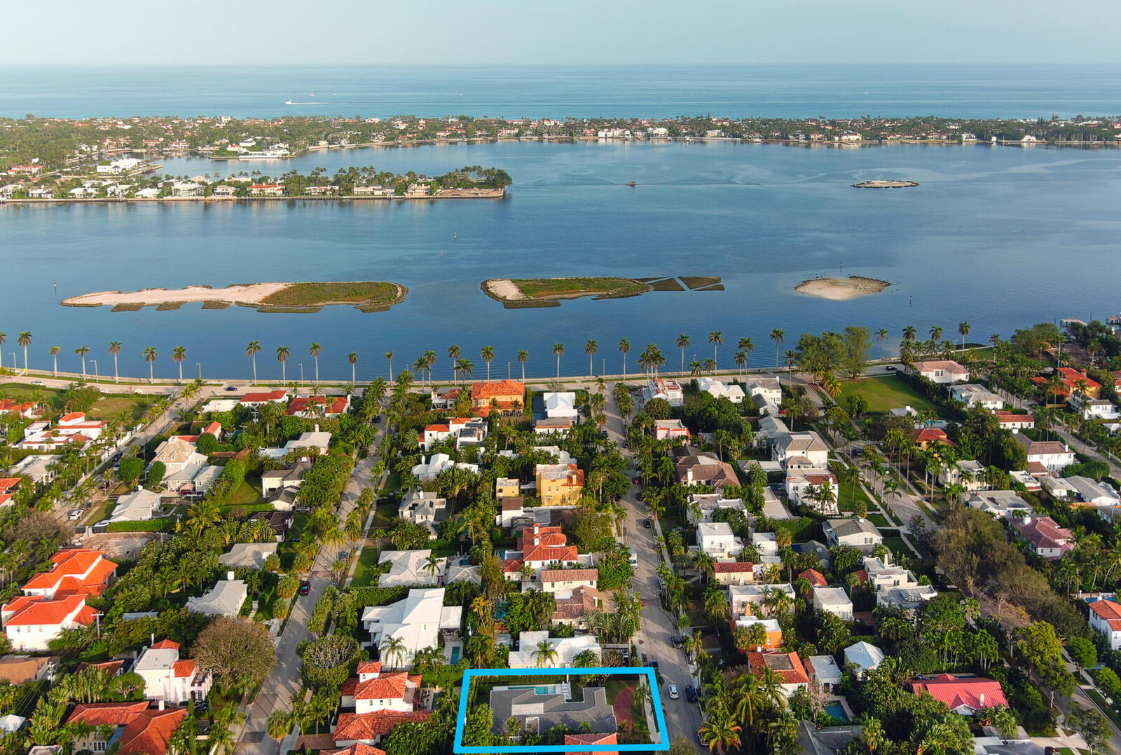 Property Photo:  233 Almeria Road  FL 33405 
