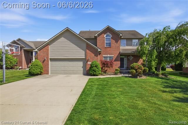 Property Photo:  23537 Crescent Ridge Drive  MI 48164 
