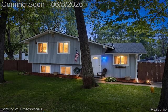 Property Photo: 9664 Listeria Street MI 48382