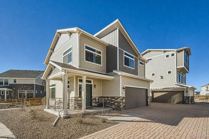 Property Photo:  10135 Worchester Street  CO 80022 