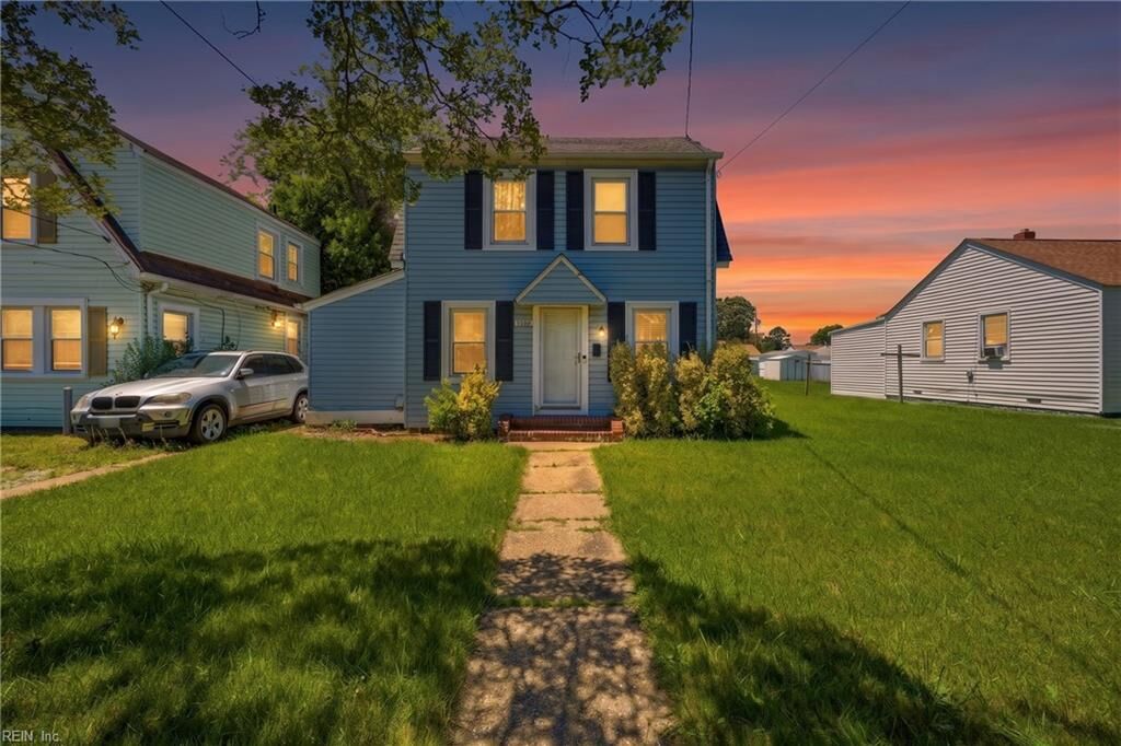 Property Photo:  3509 Brest Ave  VA 23509 