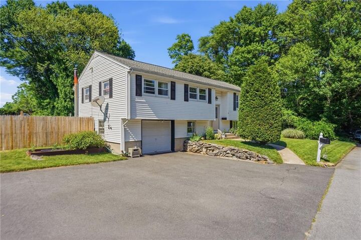 Property Photo: 10 Faxon Street RI 02893