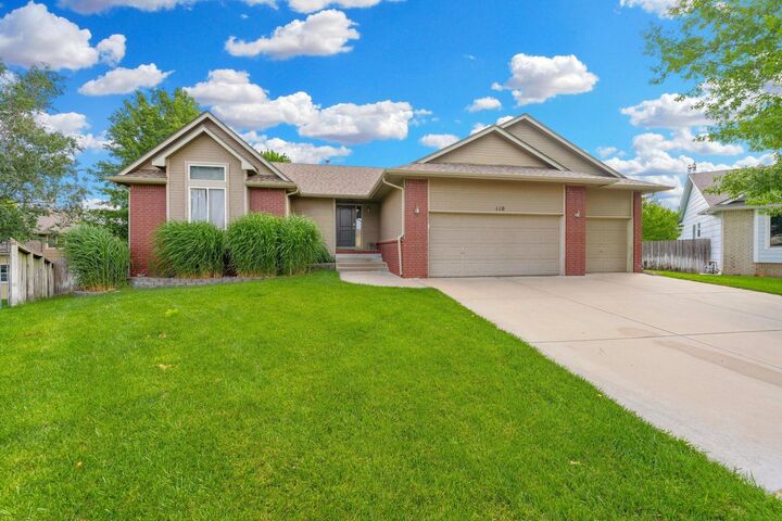 Property Photo: 110 S Angela Circle KS 67235