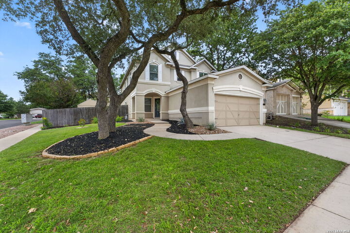 Property Photo: 100 Dusty Corral TX 78006