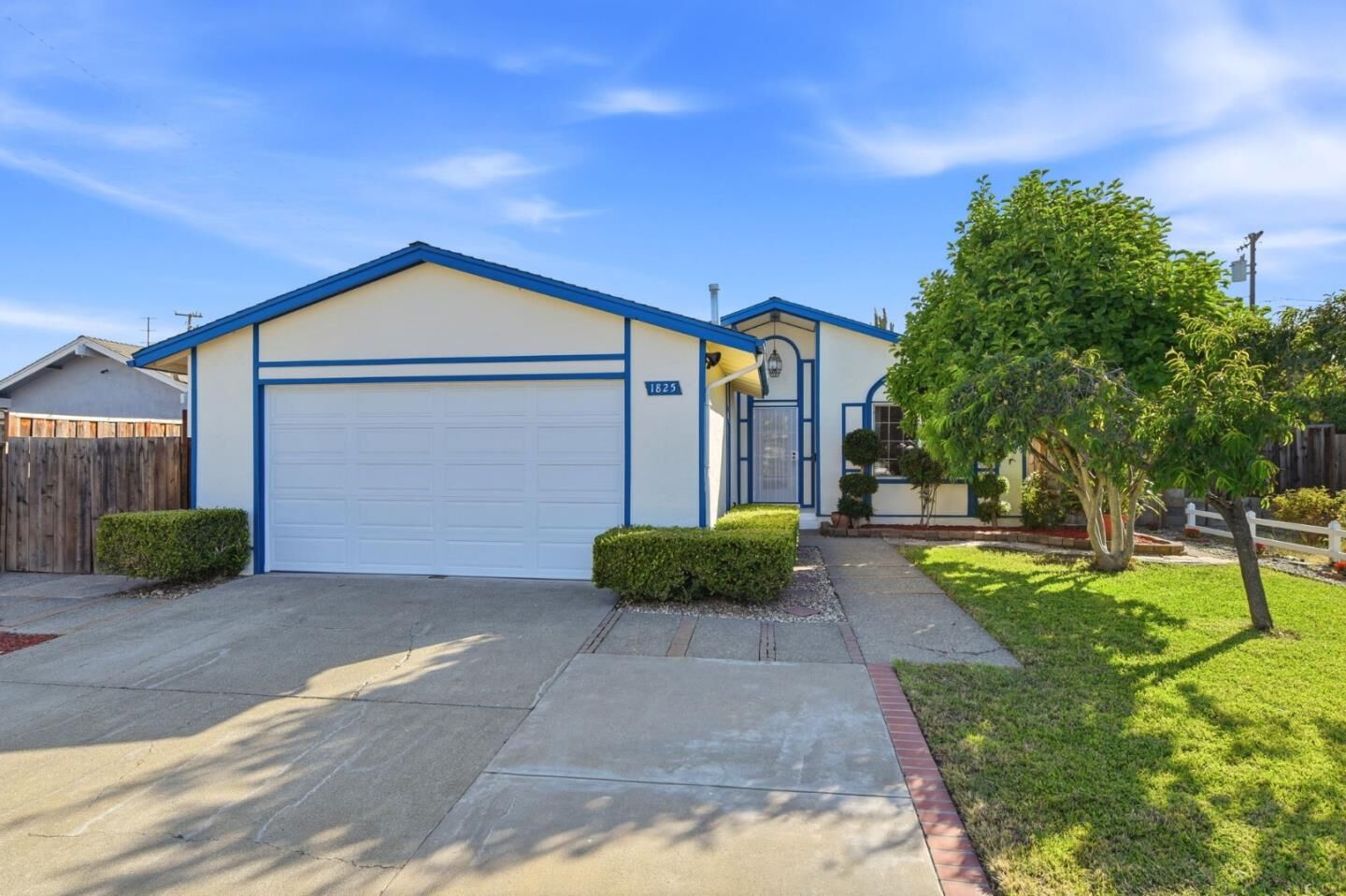 Property Photo: 1825 Blue Spruce Court CA 95035
