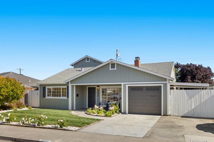 Property Photo:  1844 Nash Drive  CA 94401 