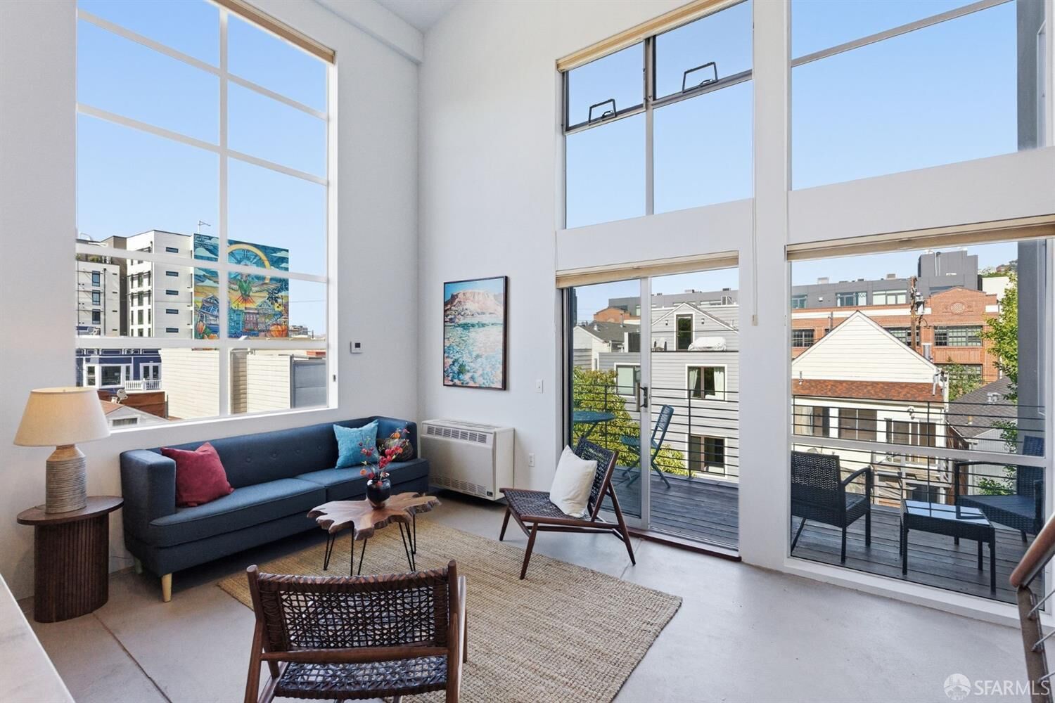Property Photo:  725 Florida Street 15  CA 94110 