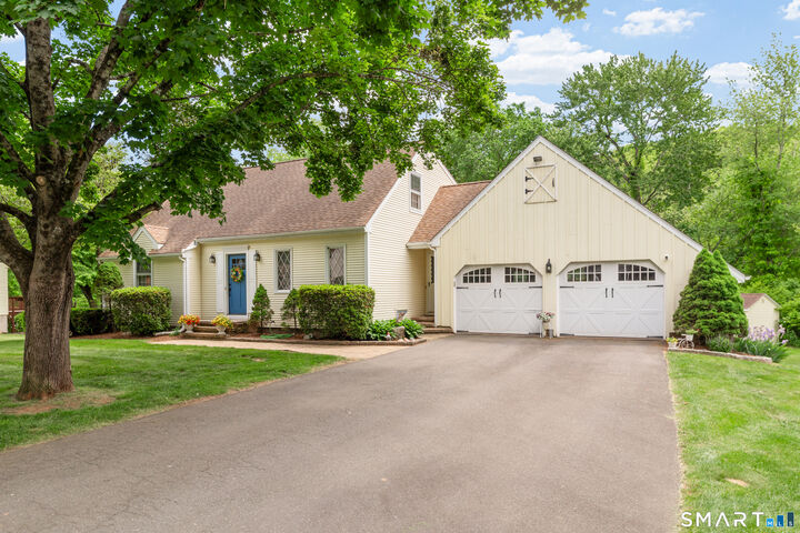 Property Photo:  81 White Oak Drive  CT 06489 