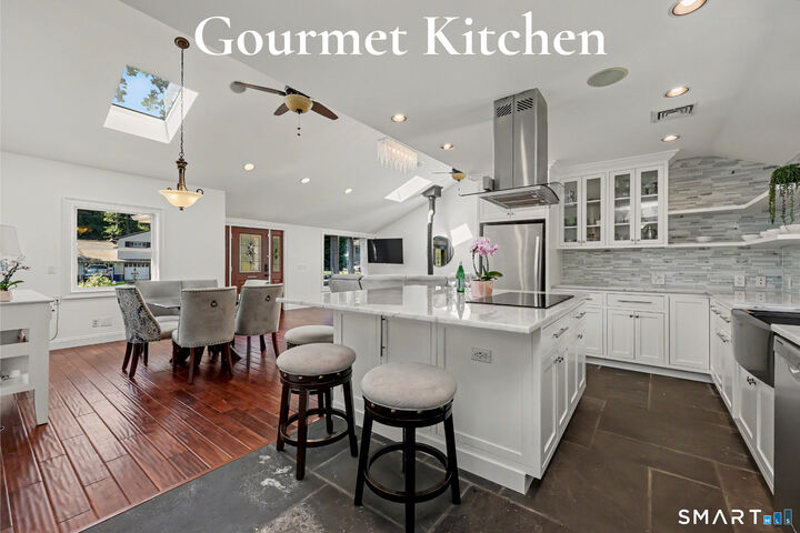 Property Photo: 5 Caddy Road CT 06851