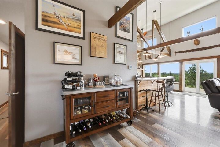 Property Photo:  14711 W Jacobs Rd  WA 99224 