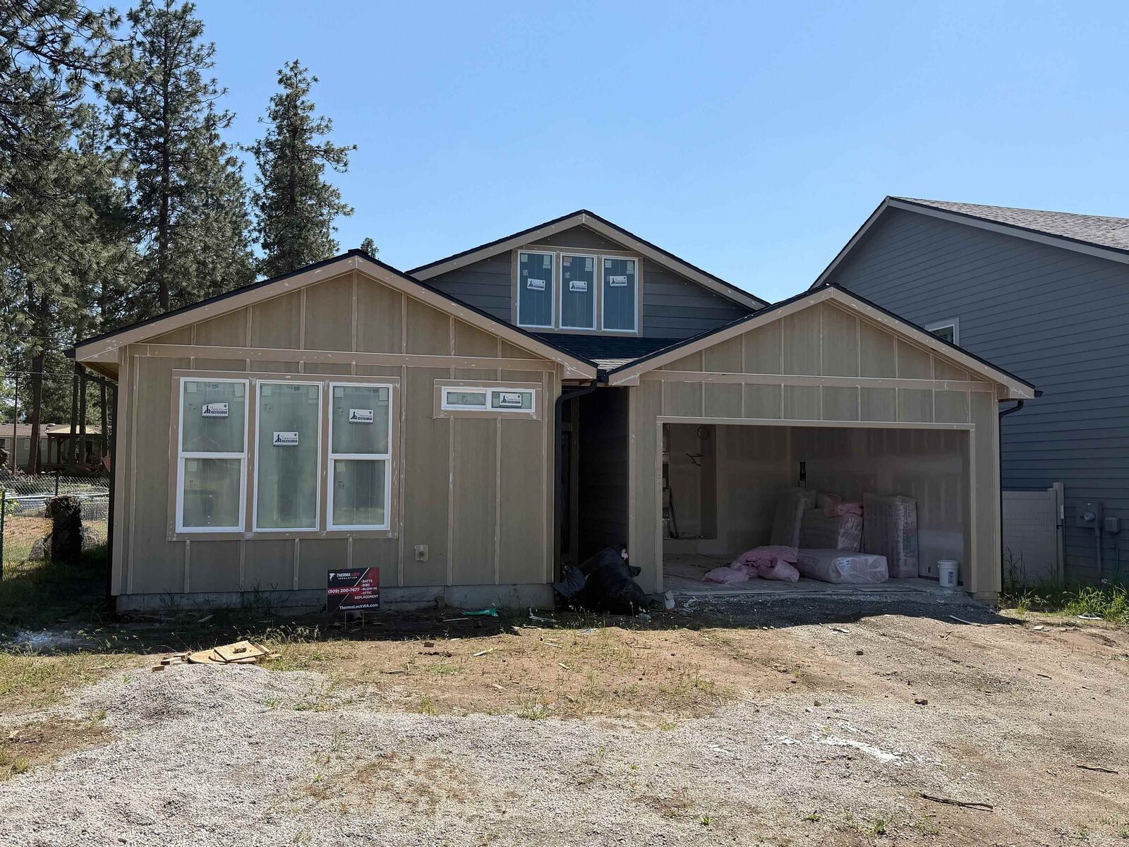 Property Photo: 4238 E 21st Ave WA 99223