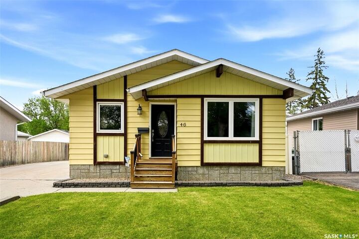 Photo de la propriété:  46 Newstead Avenue  SK S4X 1H2 