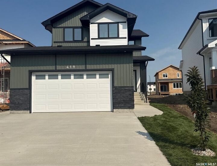 Property Photo: 419 Nazarali Manor SK S7V 1X5