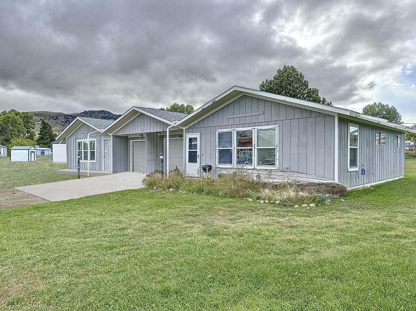 Property Photo:  8935 W US Hwy 16 1-4  WY 82834 