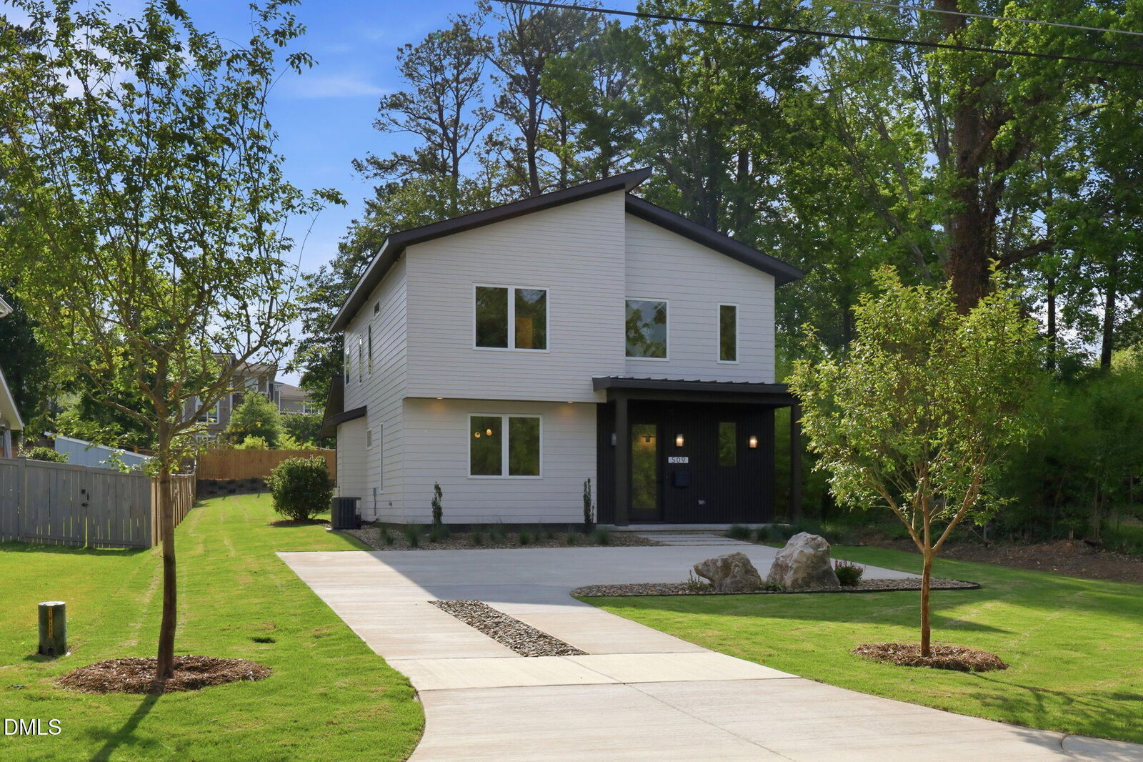 Property Photo:  509 Colleton Road  NC 27610 