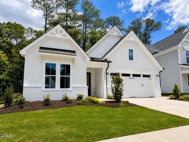 Property Photo: 9172 Dupree Meadow Drive 16 NC 27501