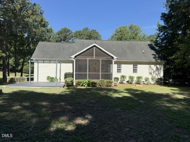 Property Photo:  256 Linville Lane  NC 27592 