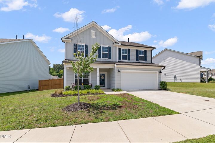 Property Photo:  4640 Okeechobee Court  NC 27526 