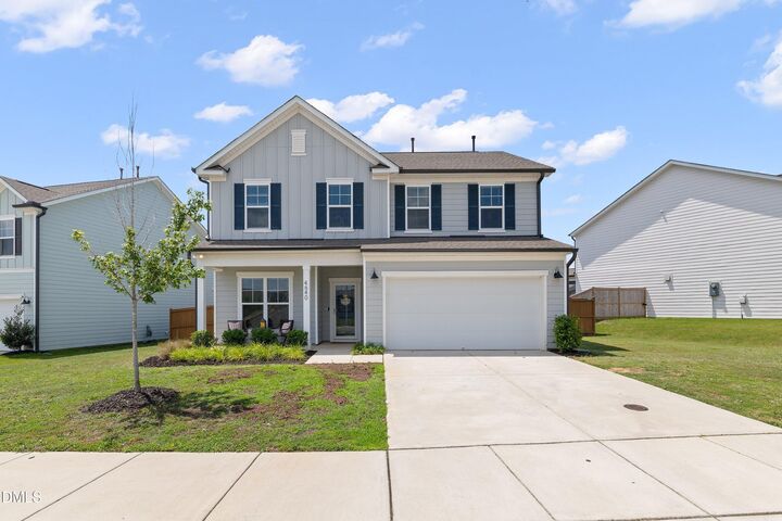 Property Photo:  4640 Okeechobee Court  NC 27526 