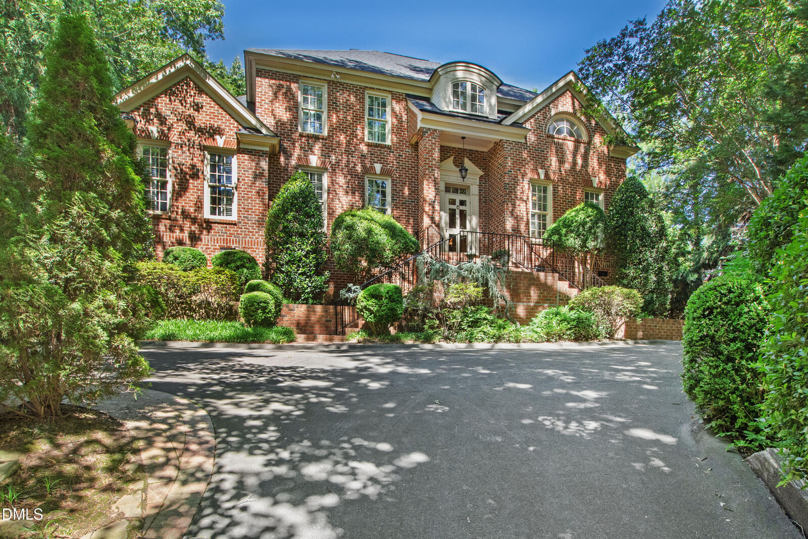 Property Photo: 3708 Lubbock Drive NC 27612
