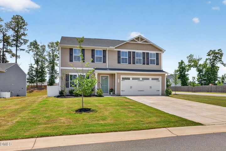 Property Photo:  356 Hunting Wood Drive  NC 27501 