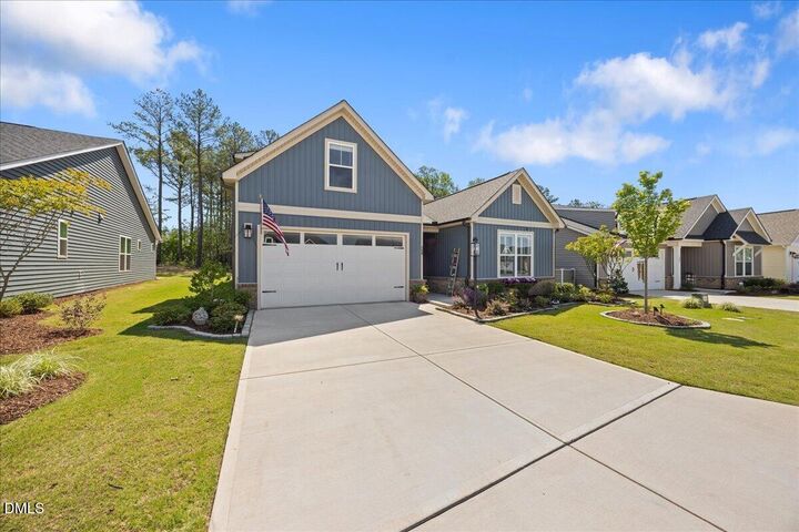 Property Photo: 248 Falls Village Drive NC 27704