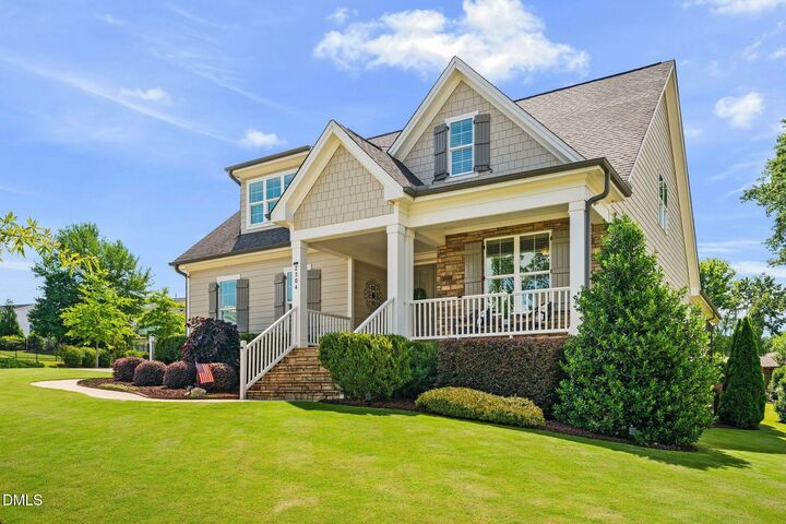 Property Photo:  2304 Plowridge Road  NC 27526 