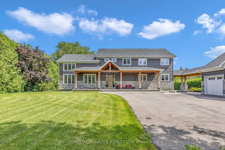 Property Photo: 4427 Concession 7 N/A ON N3C 2V4