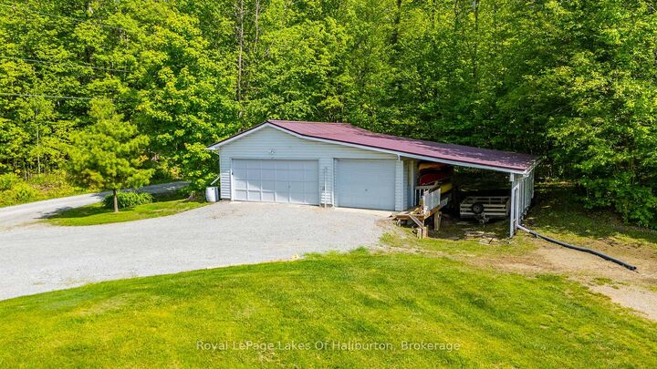 Property Photo: 1123 Balmoral Lane ON K0M 1R0