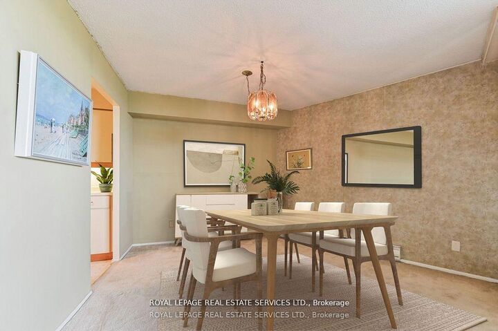 Property Photo: 284 Mill Road Ph 8 ON M9C 4W6