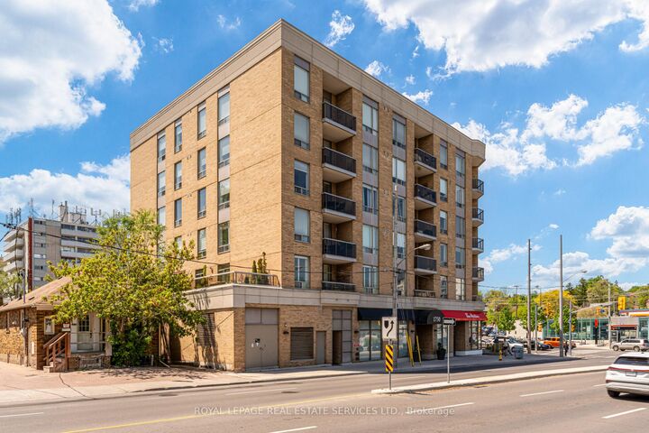 Property Photo:  1750 Bayview Avenue 202  ON M4G 4H6 