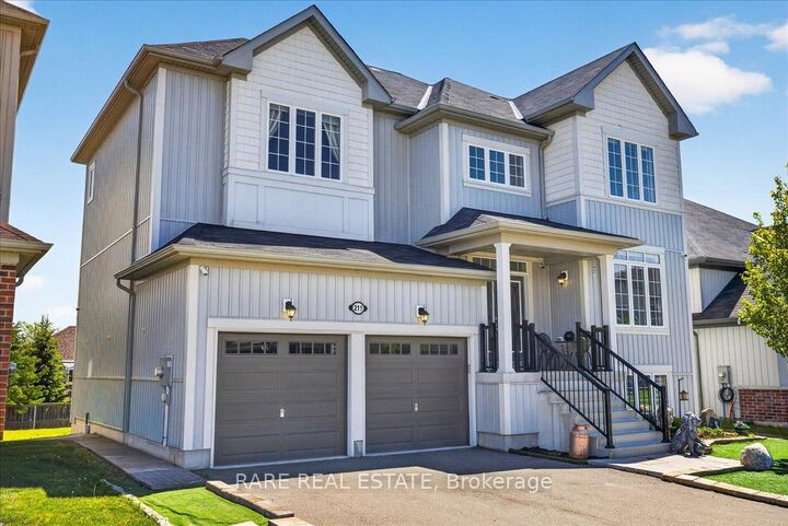 Property Photo: 211 Lia Drive ON L0M 1S0