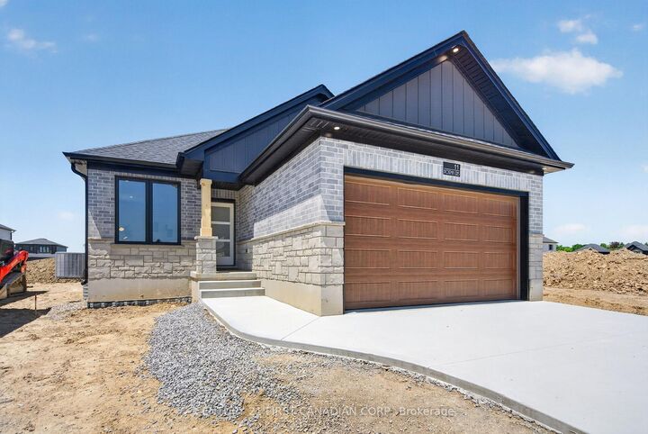 Property Photo: 11 Postma Crescent ON N0M 1A0