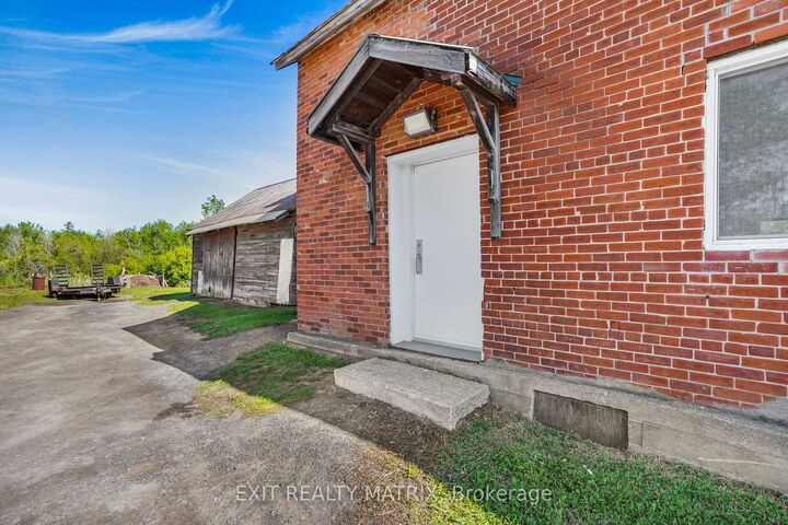 Property Photo: 5200 Highway 34 Highway ON K0B 1R0