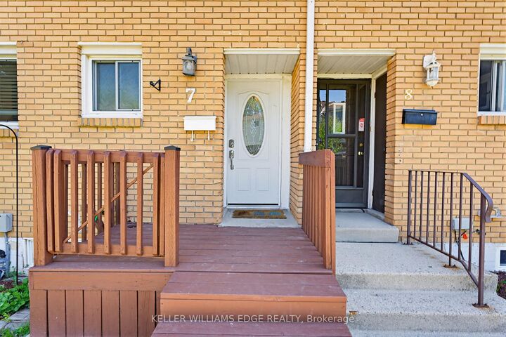 Property Photo: 161 Berkindale Drive 7 ON L8E 1M6