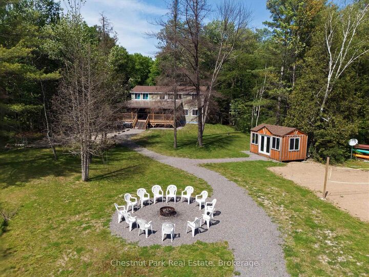 Property Photo: 1013 Goodlife Lane ON P0A 1E0