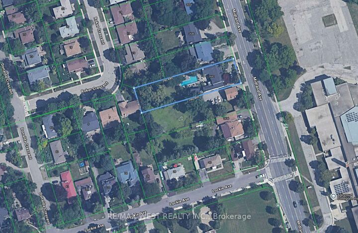 2642 Midland Avenue — photo 1