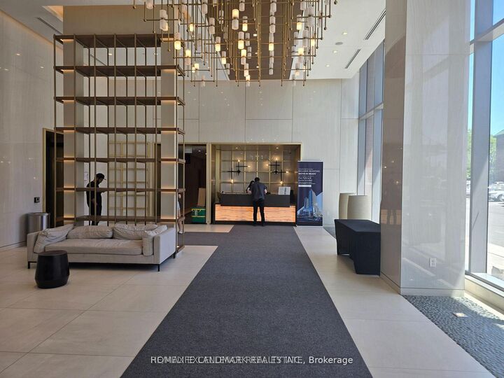 Property Photo: 8 Olympic Garden Drive S309 ON M2M 0B9