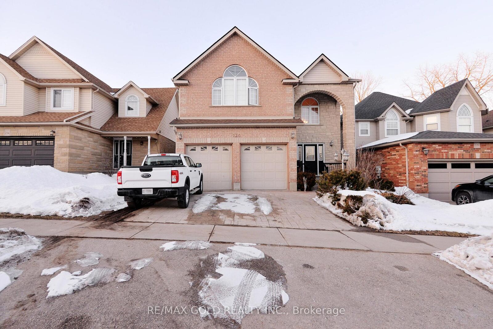Property Photo: 230 Doon Mills Drive ON N2P 2R8