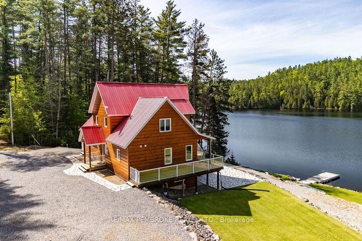 Property Photo: 208 Red Fox Trail ON K0J 2K0